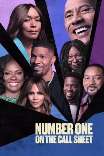 Póster de Number One on the Call Sheet