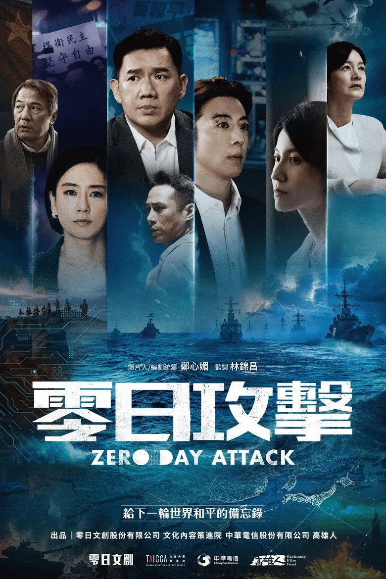 Zero Day Attack poster