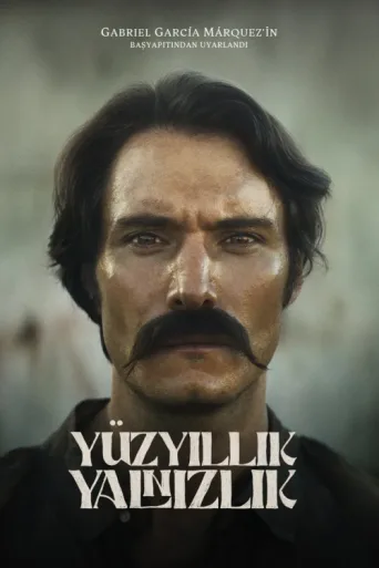 Póster de Yüzyıllık Yalnızlık