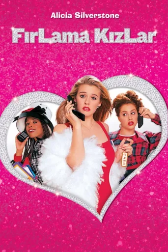 Fırlama Kızlar afişi