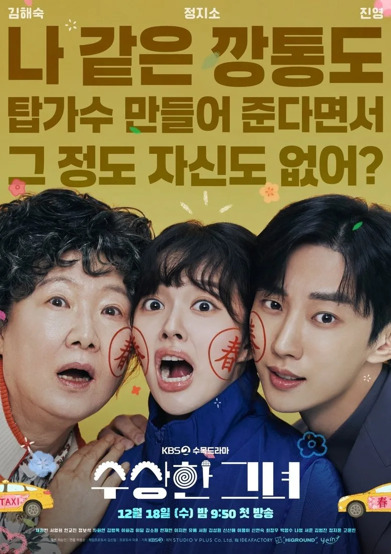 Credit poster