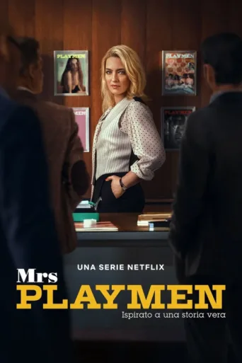 Póster de Bayan Playmen