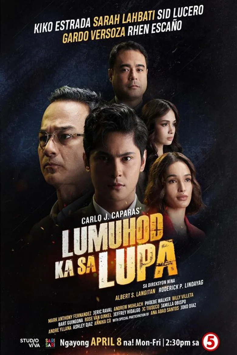 Credit poster