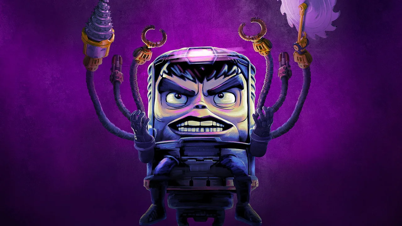 Фоновое изображение для Marvel's M.O.D.O.K.