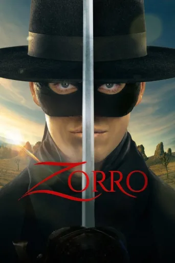 ملصق Zorro