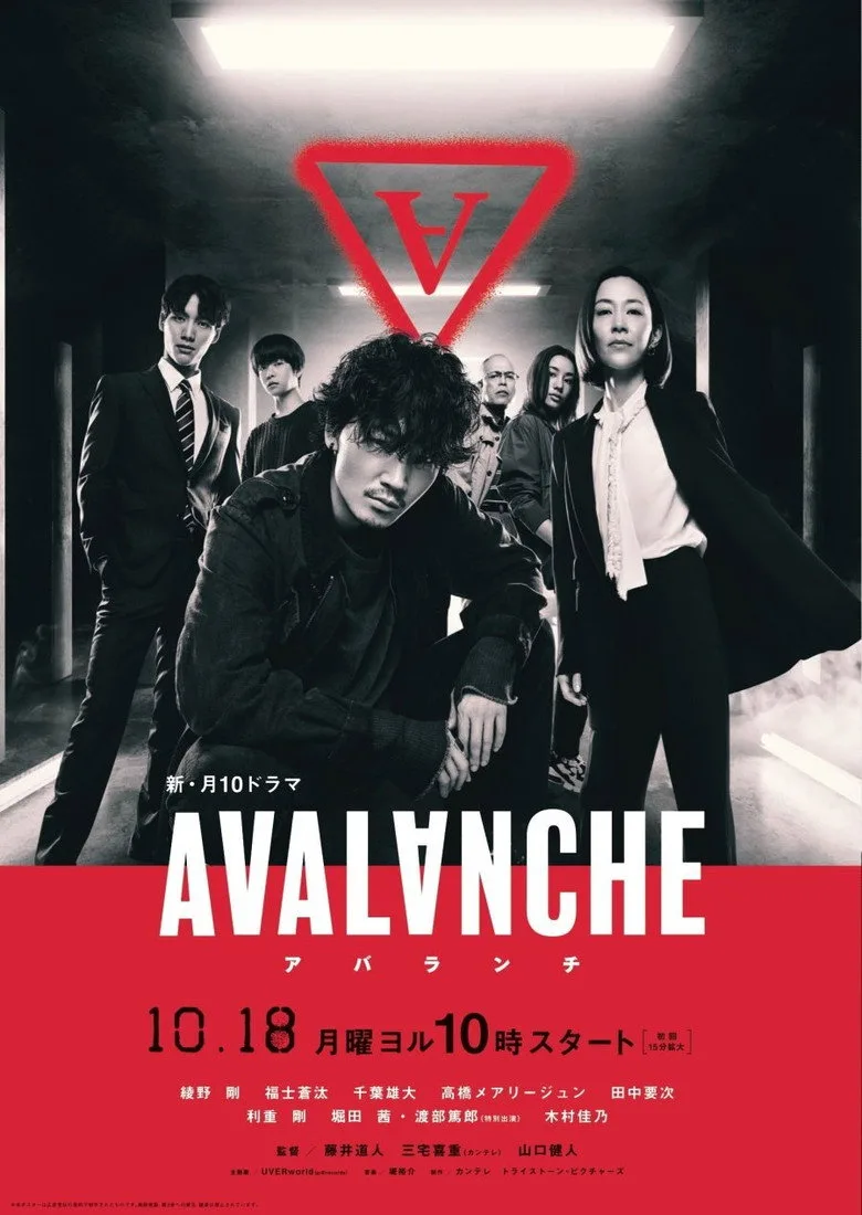 Credit poster