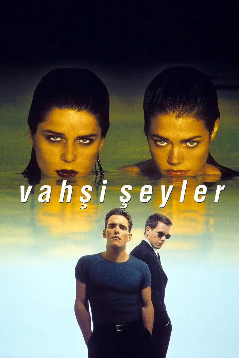 Vahşi Şeyler posteri