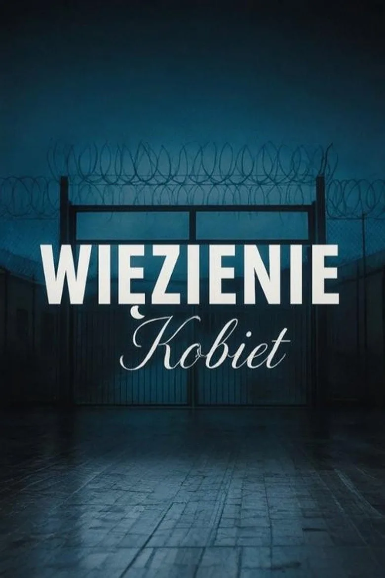 Więzienie kobiet poster
