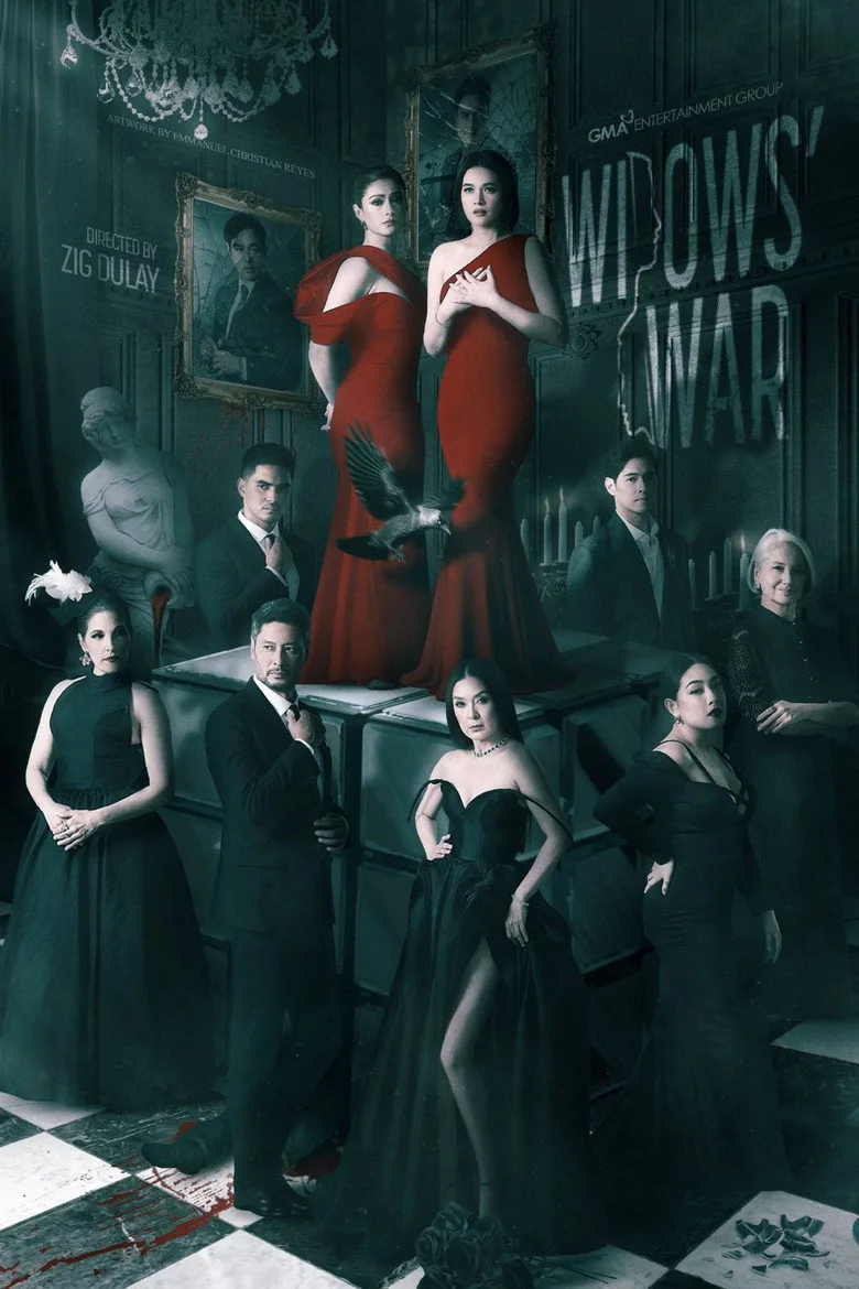 Credit poster