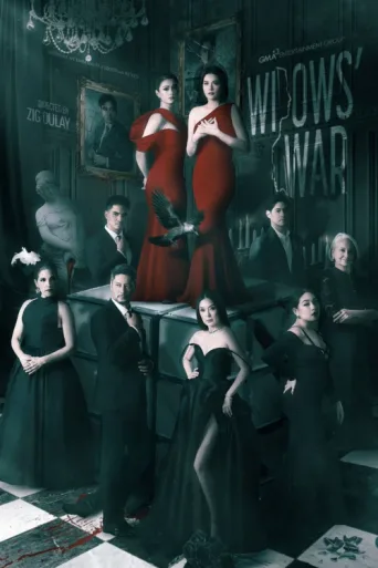Poster for Widows' War