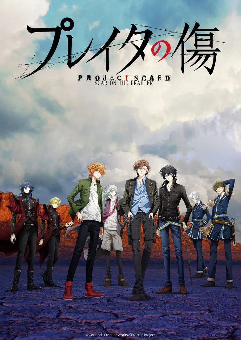 Credit poster