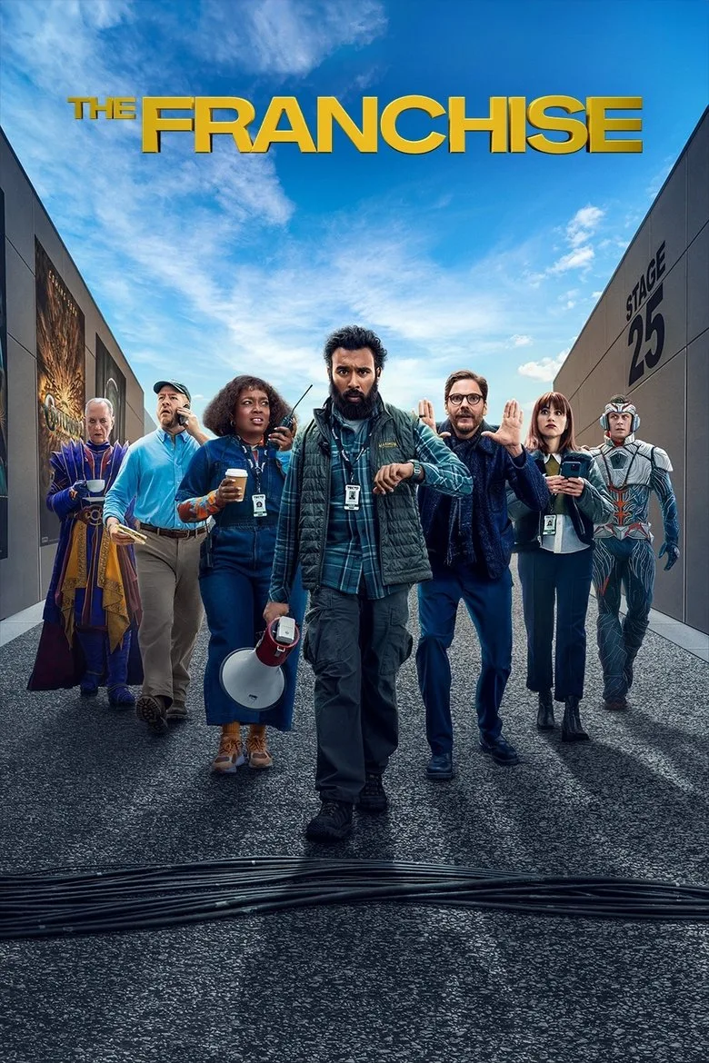 Credit poster