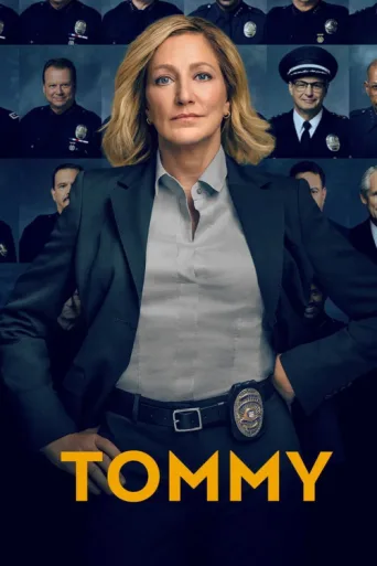 Tommy afişi