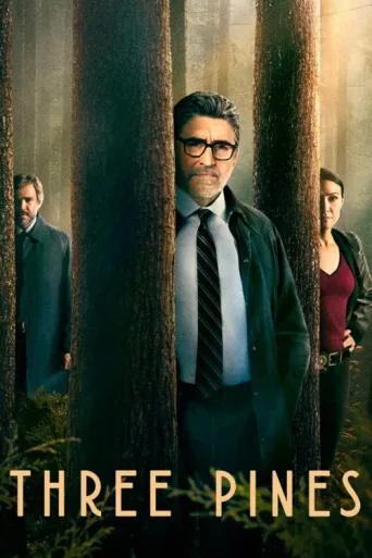 Póster de Three Pines