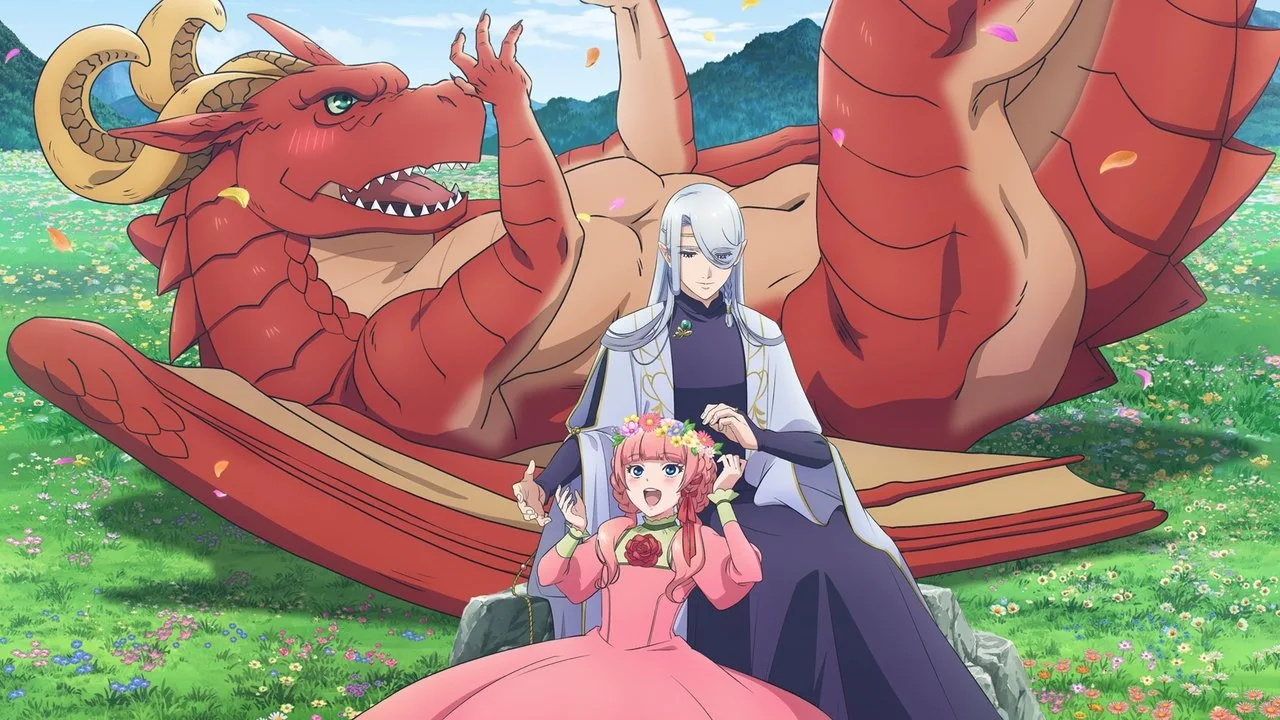 ドラゴン、家を買う。