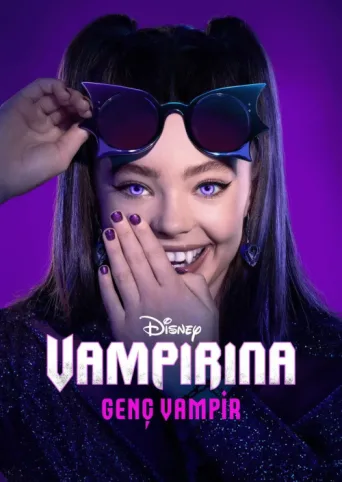 Постер Vampirina Genç Vampir