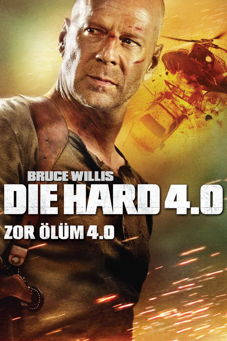 Credit poster