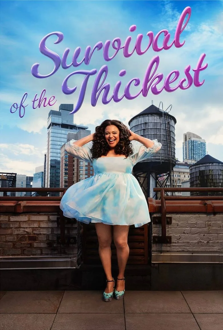 Survival of the Thickest posteri