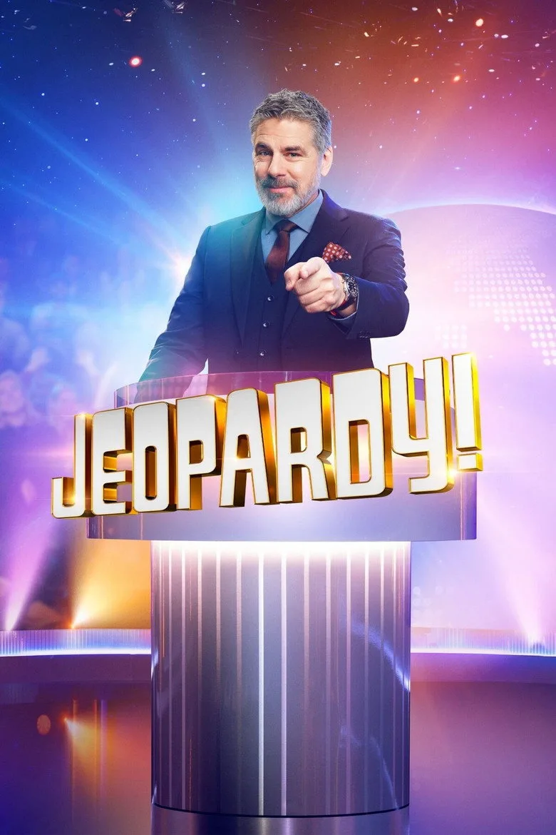 Jeopardy! Sverige posteri