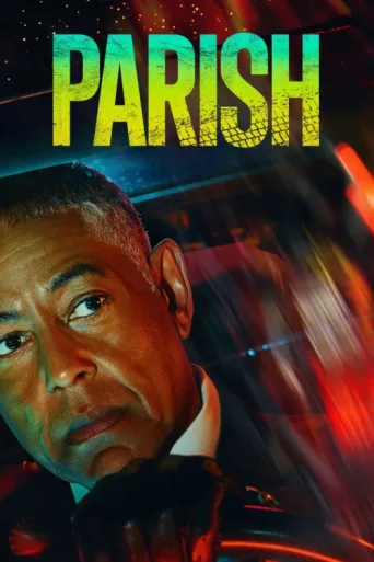ملصق Parish