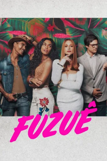 Постер Fuzuê