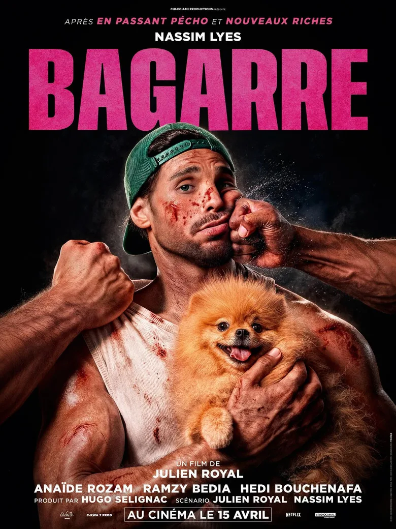Credit poster