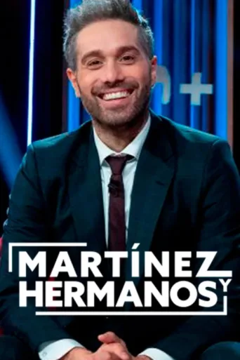ملصق Martínez y hermanos