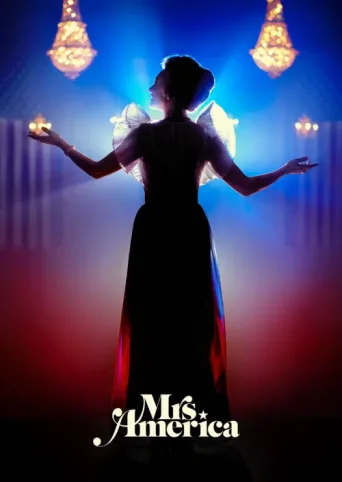 Póster de Mrs. America