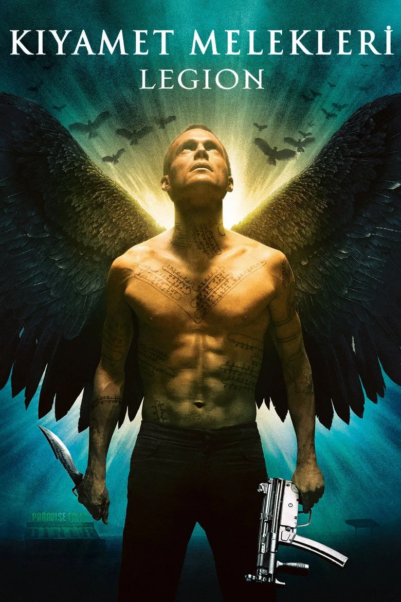 Credit poster