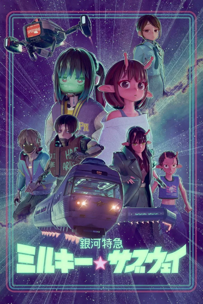 Milky☆Subway: The Galactic Limited Express