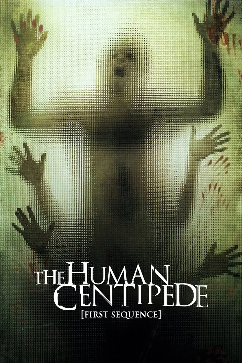 The Human Centipede (First Sequence) posteri