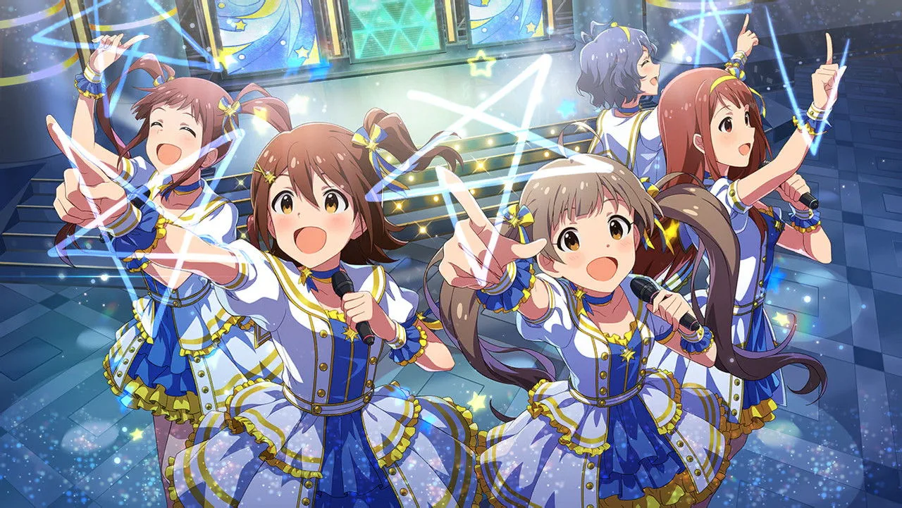 アイドルマスター ミリオンライブ!