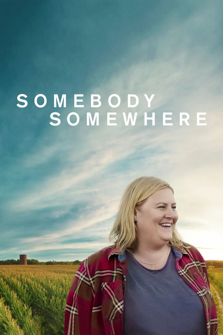 póster de Somebody Somewhere