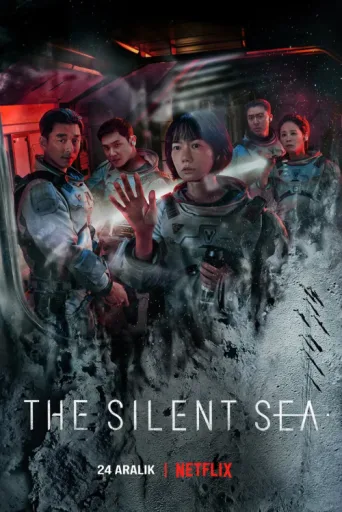 Póster de The Silent Sea