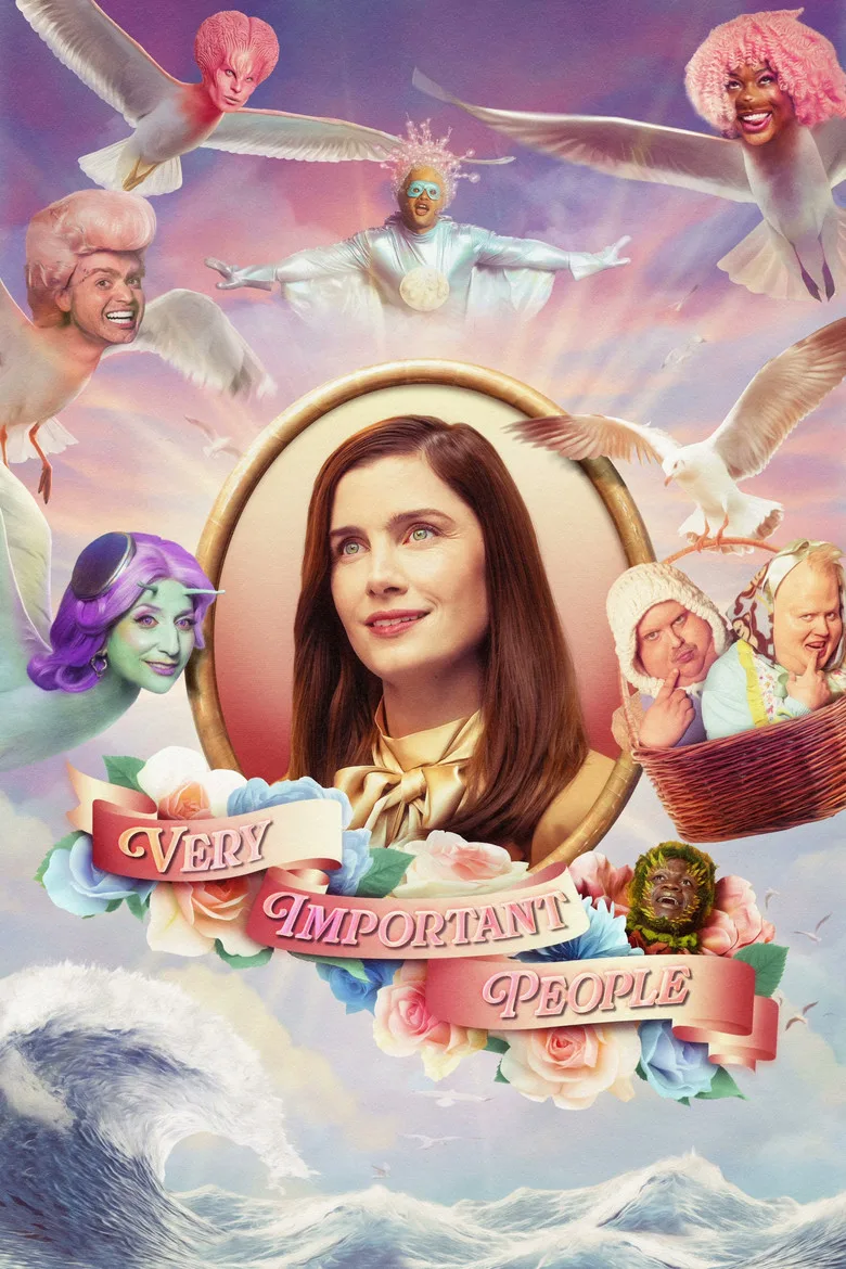 Very Important People posteri