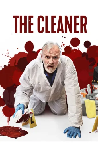Póster de The Cleaner