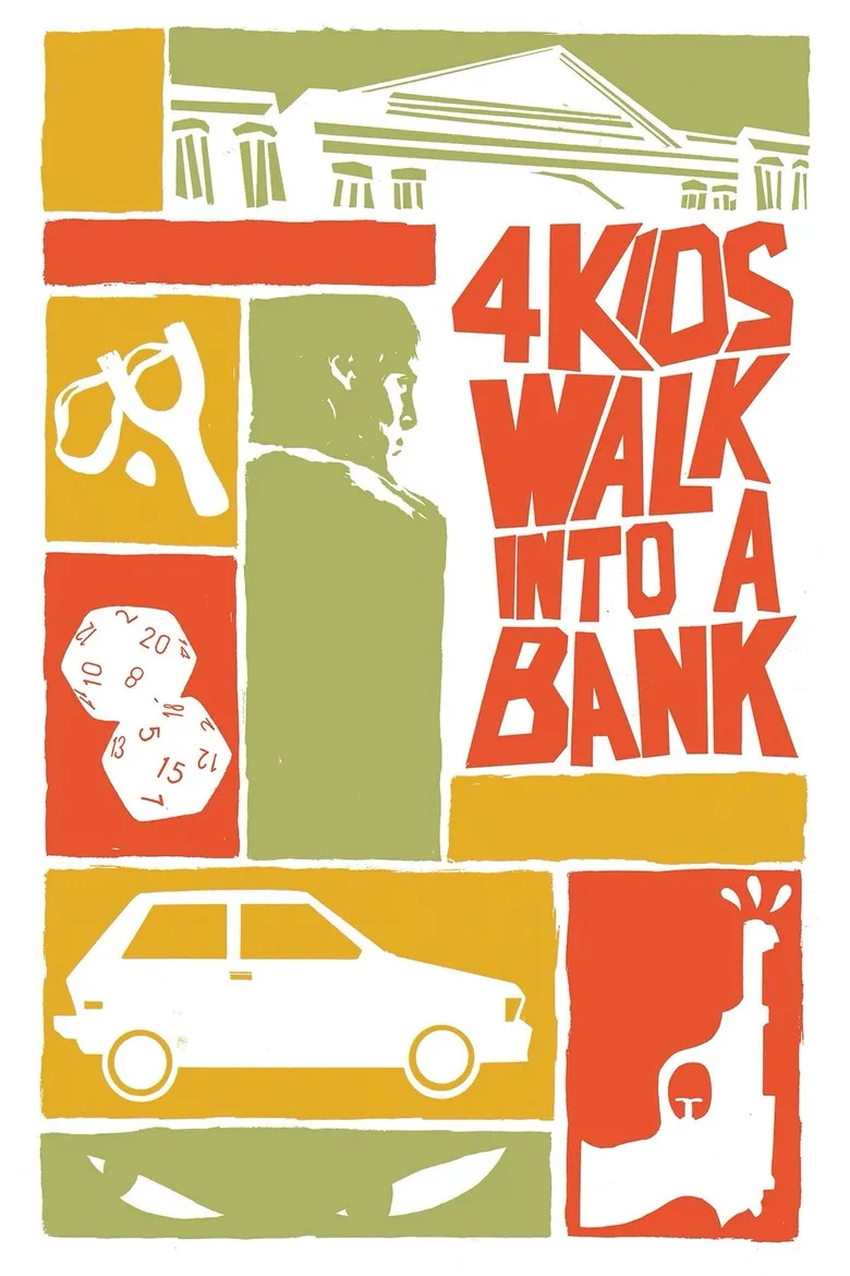 Credit poster