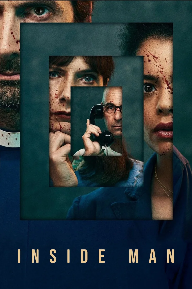 Inside Man posteri