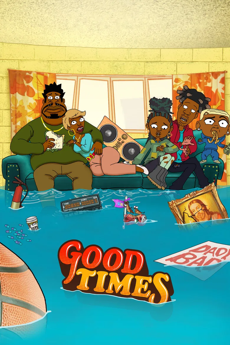 Good Times posteri
