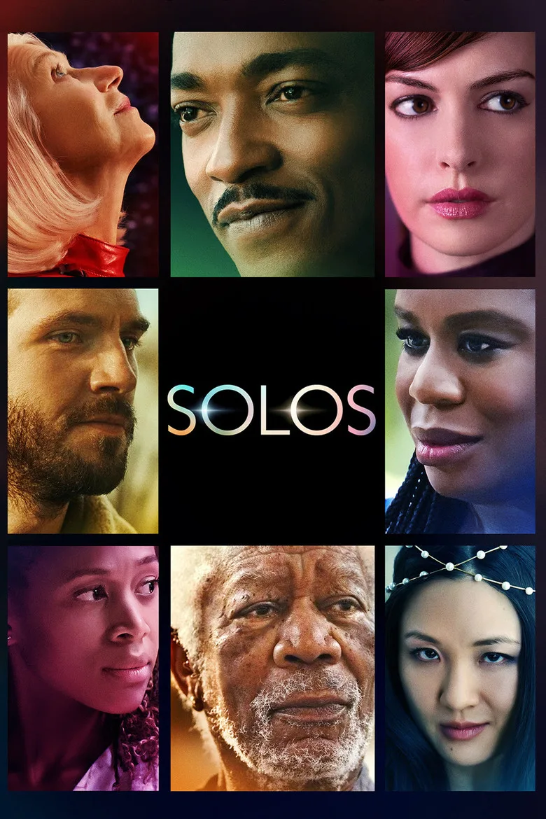 ملصق Solos