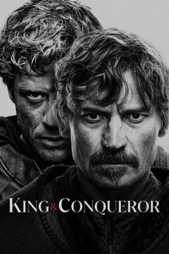 Póster de King & Conqueror