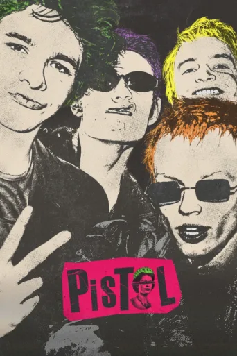 Постер Pistol