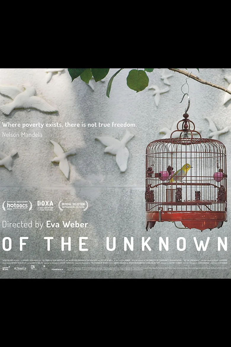 Of the Unknown posteri