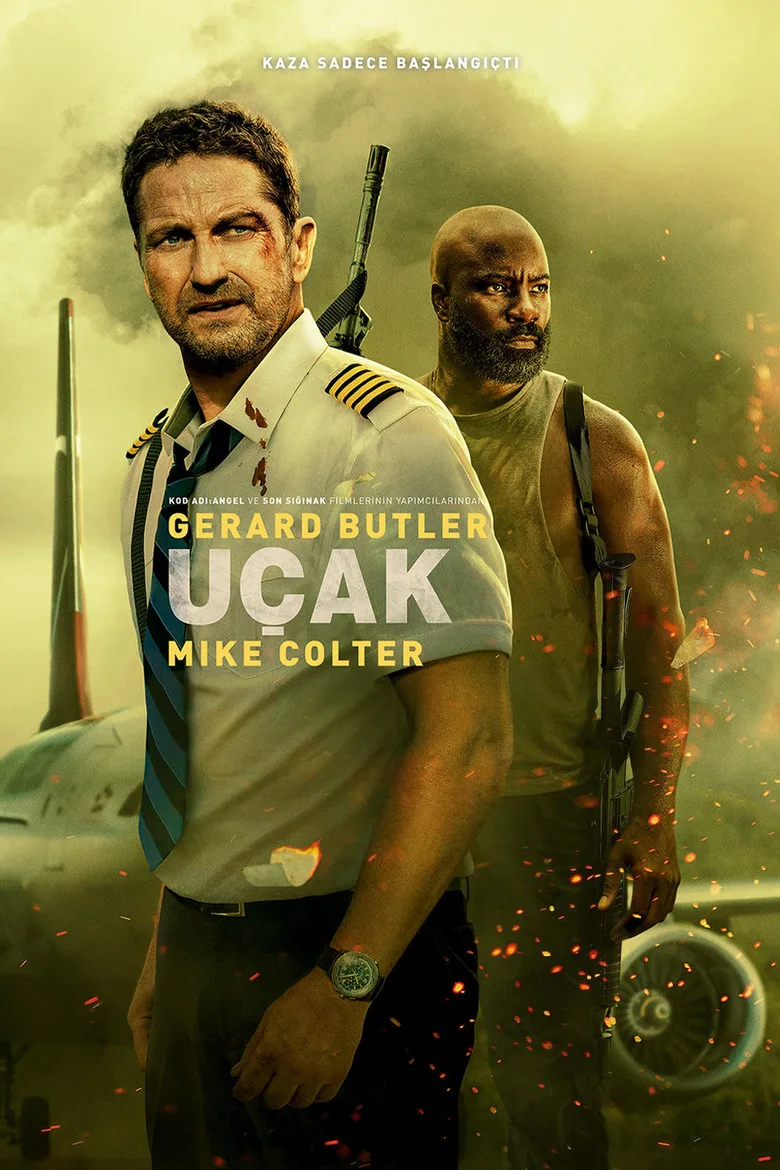Credit poster