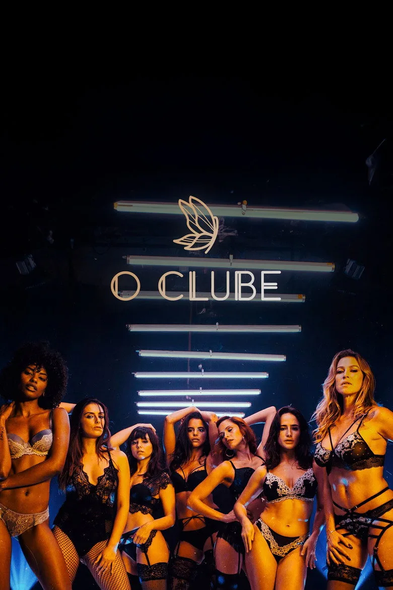 постер O Clube