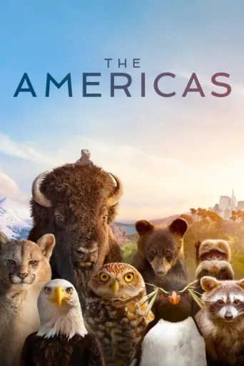 The Americas afişi