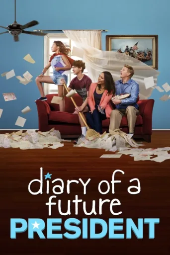 Diary of a Future President afişi