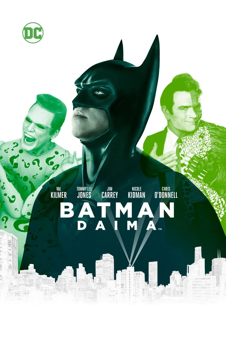 Credit poster