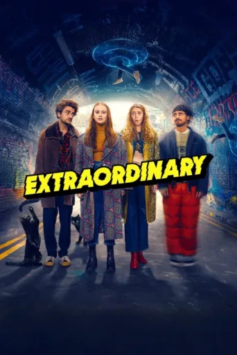 Постер Extraordinary