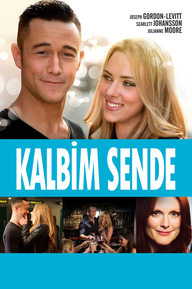 Kalbim Sende posteri